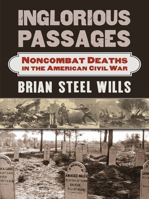 cover image of Inglorious Passages